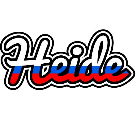 Heide russia logo