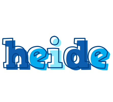 Heide sailor logo