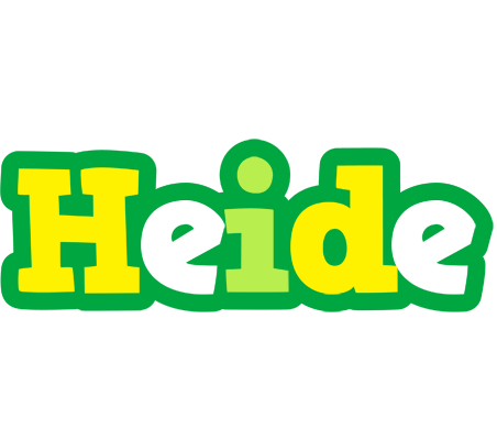 Heide soccer logo