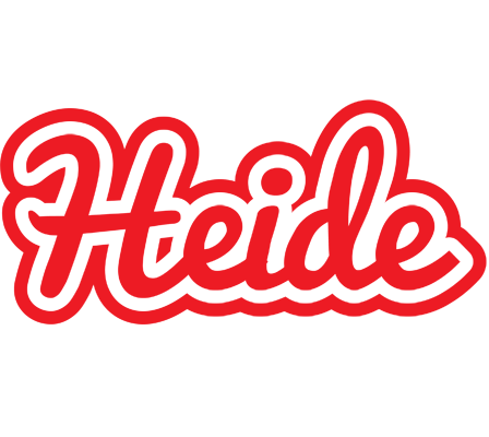 Heide sunshine logo