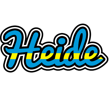 Heide sweden logo
