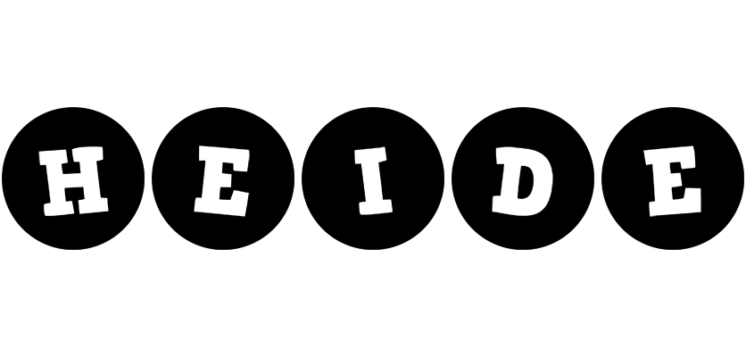 Heide tools logo