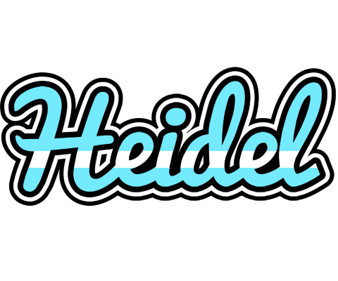 Heidel argentine logo