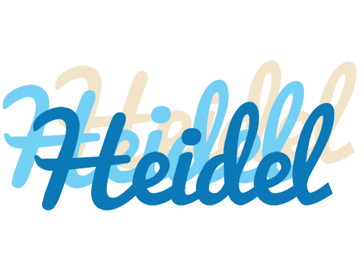 Heidel breeze logo