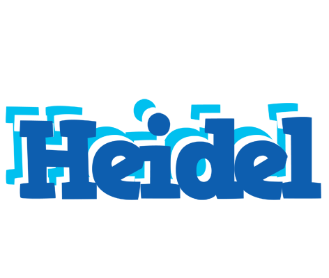 Heidel business logo