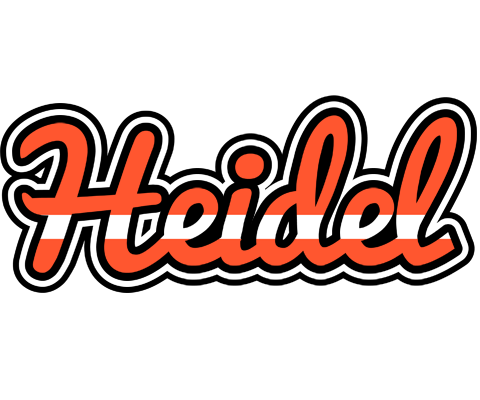 Heidel denmark logo