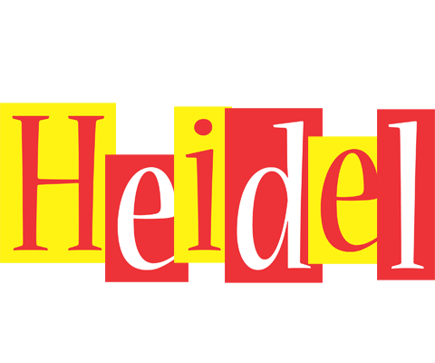 Heidel errors logo