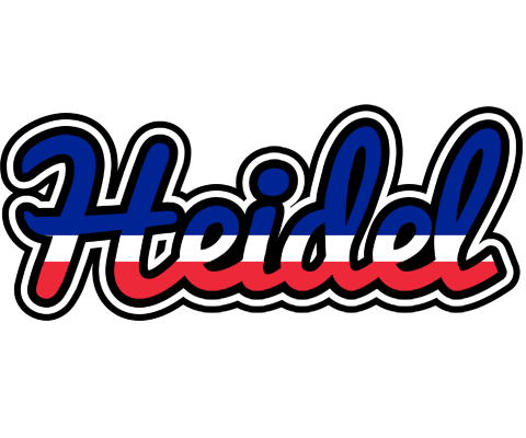 Heidel france logo