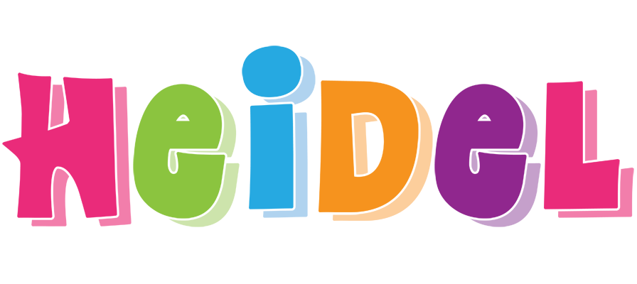 Heidel friday logo