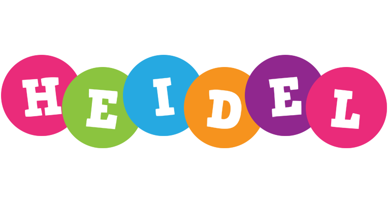 Heidel friends logo