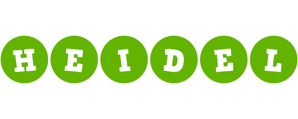 Heidel games logo