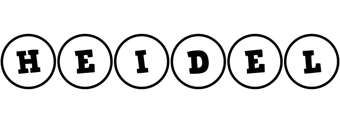 Heidel handy logo