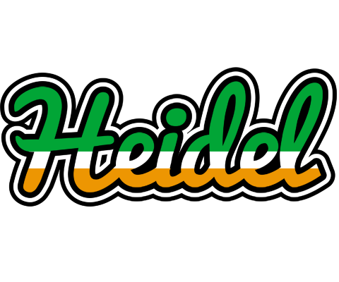 Heidel ireland logo
