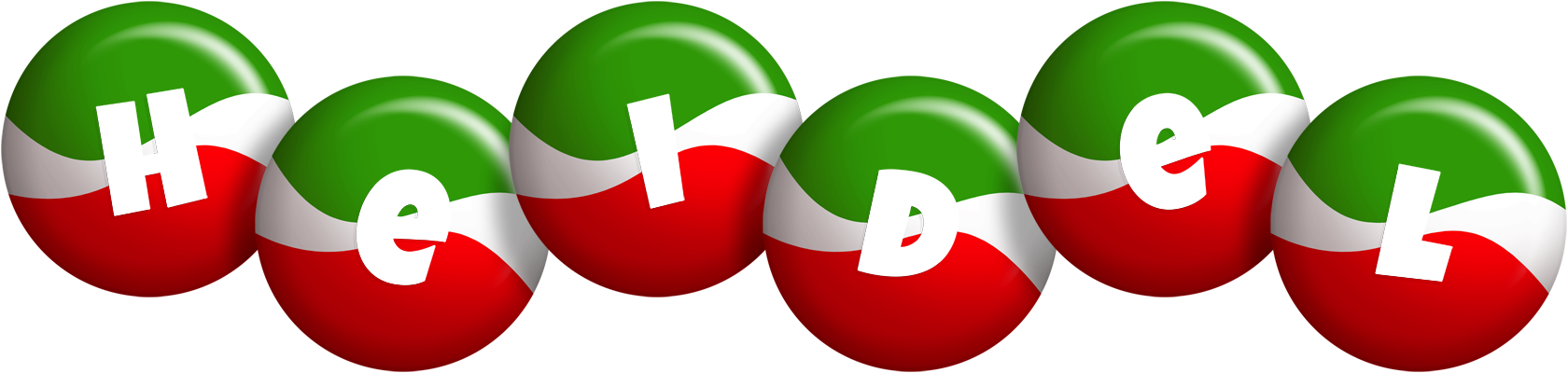 Heidel italy logo