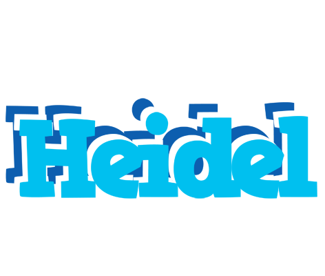 Heidel jacuzzi logo