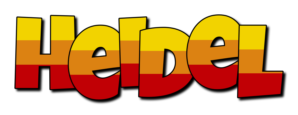 Heidel jungle logo