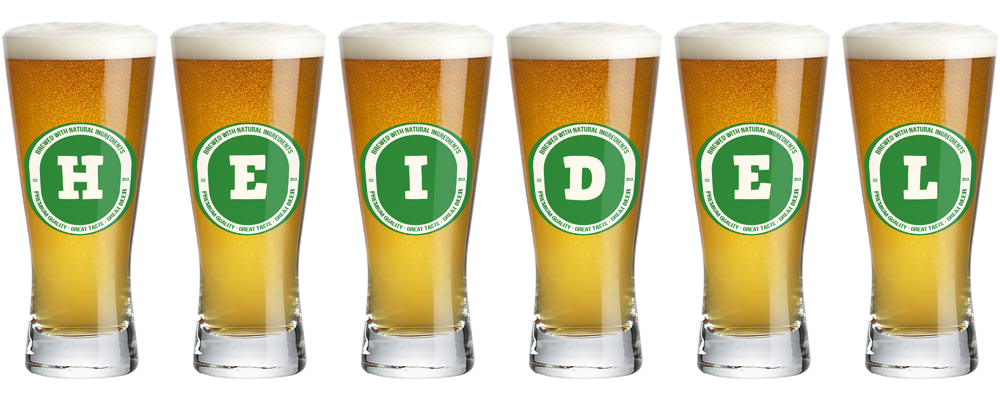 Heidel lager logo