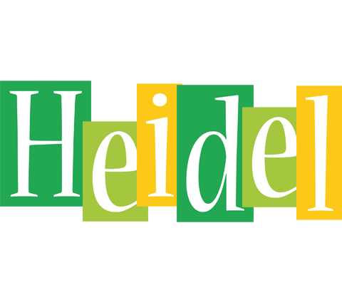 Heidel lemonade logo