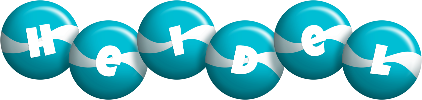 Heidel messi logo