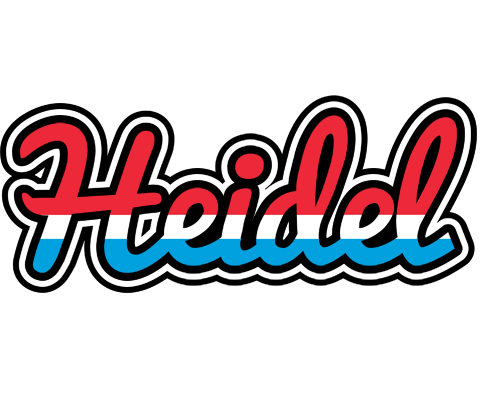Heidel norway logo