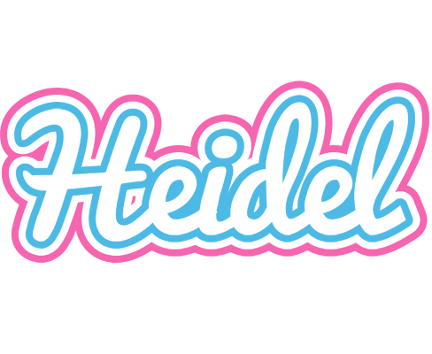 Heidel outdoors logo