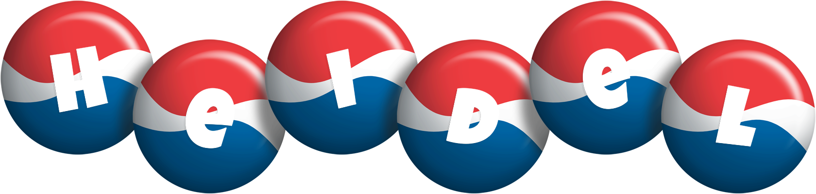 Heidel paris logo