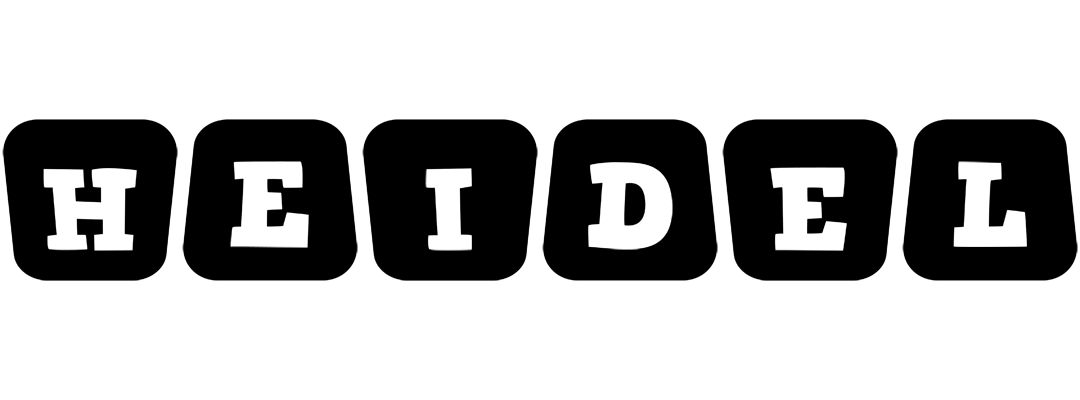 Heidel racing logo