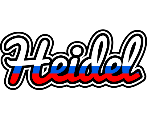 Heidel russia logo