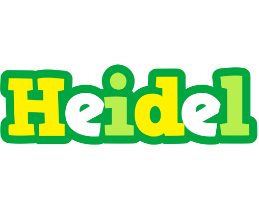 Heidel soccer logo
