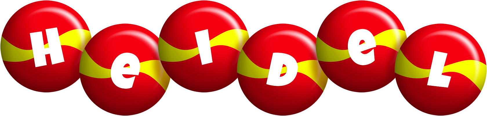 Heidel spain logo