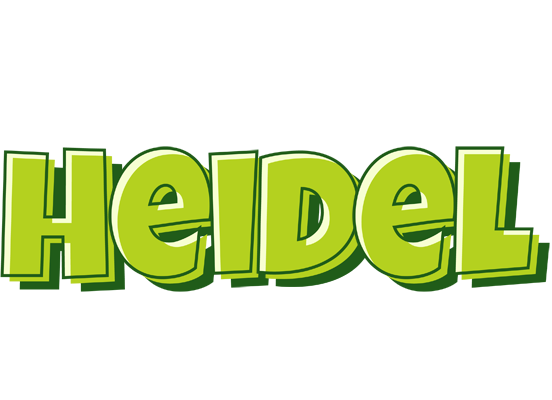 Heidel summer logo