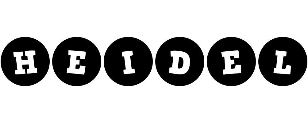 Heidel tools logo
