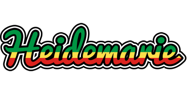 Heidemarie african logo