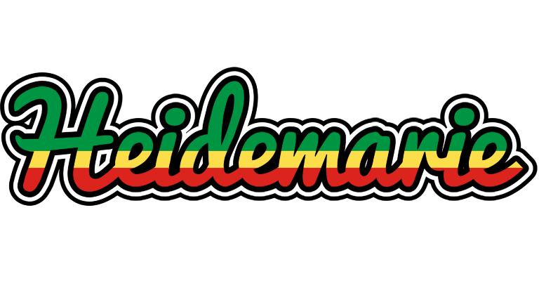 Heidemarie african logo