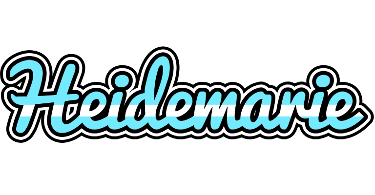Heidemarie argentine logo