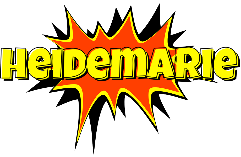 Heidemarie bazinga logo