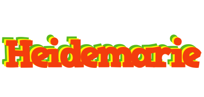 Heidemarie bbq logo