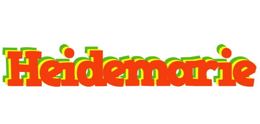 Heidemarie bbq logo