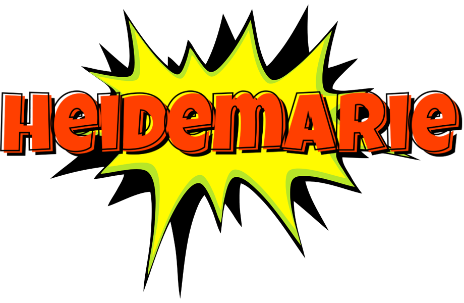 Heidemarie bigfoot logo