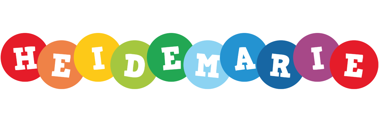 Heidemarie boogie logo