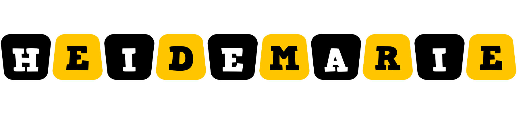 Heidemarie boots logo
