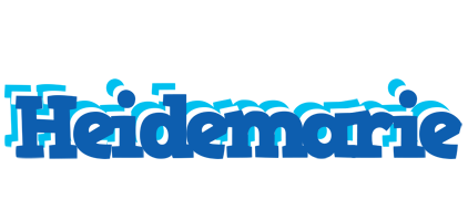 Heidemarie business logo