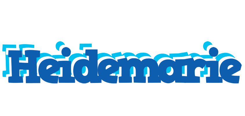 Heidemarie business logo