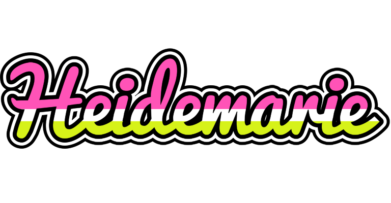 Heidemarie candies logo