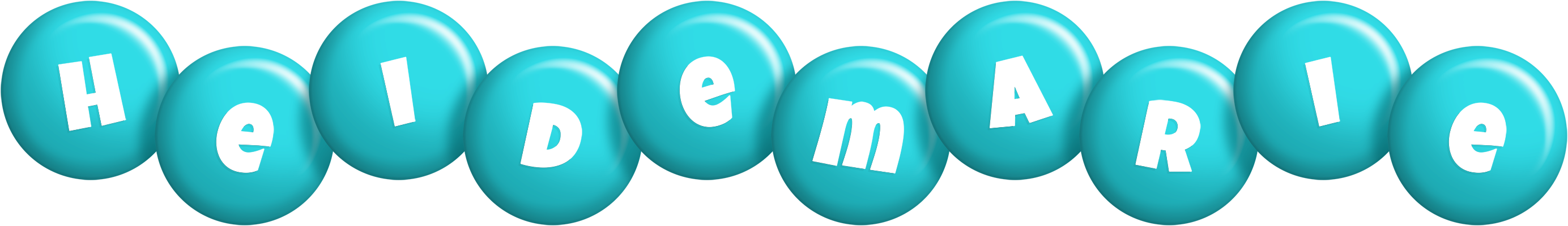 Heidemarie candy-azur logo