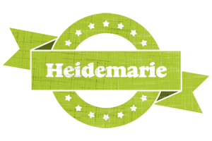 Heidemarie change logo