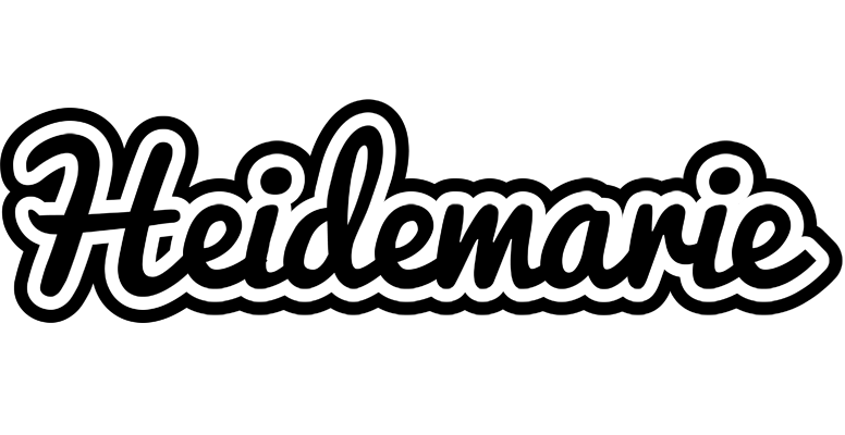 Heidemarie chess logo