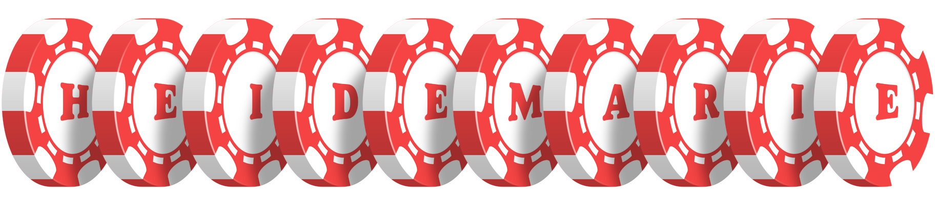 Heidemarie chip logo