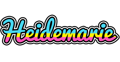 Heidemarie circus logo