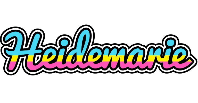 Heidemarie circus logo